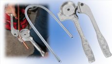 Pince à cintrer et ressort de cintrage