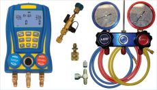 Manifolds, Flexibles et Raccords