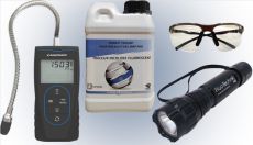 Contrôle et vérification d'étancheité