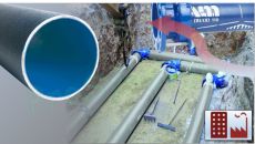 Echangeur Fonte Pavillonnaire et tertiaire