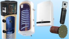 Ballon sanitaire - avec échangeur, électrique, thermodynamique