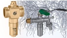 Systèmes de sécurité antigel