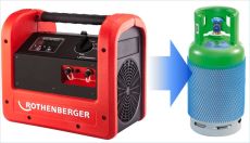 Unités de récupération - Groupes de transfert