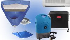 Nettoyage par pulvérisation