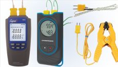 Thermomètres Multi-sondes (multicanaux)