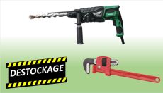 Déstockage Electroportatif et outillage divers