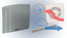 VMC individuelle - VMC répartie