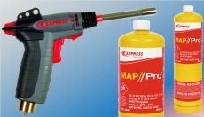 MAPP : Chalumeaux brasage