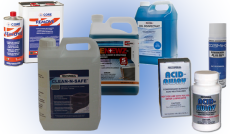 Produit de nettoyage et désinfection