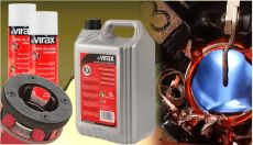 Huile de coupe pour filetage