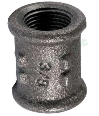 Manchon D/G FF Fonte Noire à Visser - AN271
