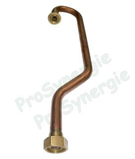 Crosse de sortie de compteur écrou JPG