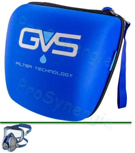 Sacoche pour masque respiratoire Elipse Intégra (couverture bouche, nez et yeux)