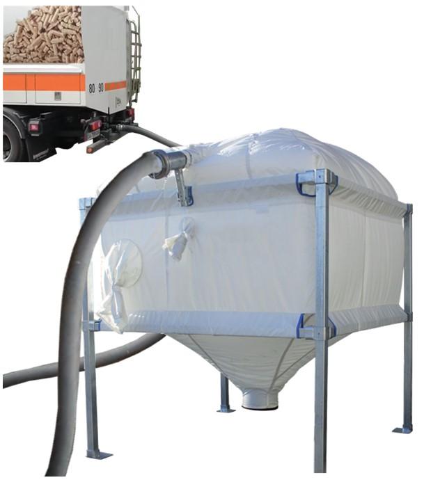 Le pellet, un combustible délicat mais très efficient