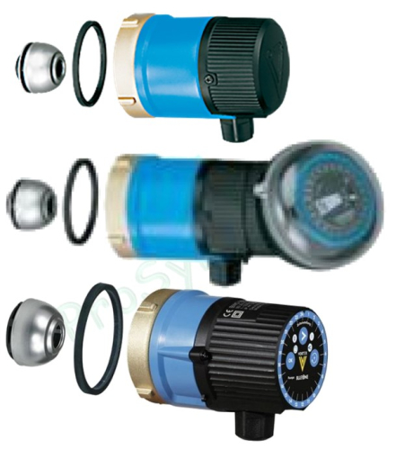 Moteur de rechange pour circulateur de bouclage sanitaire Vortex