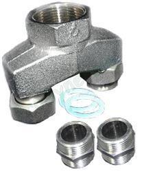 Kit jumelage pour 2 groupes de sécurité 1´´