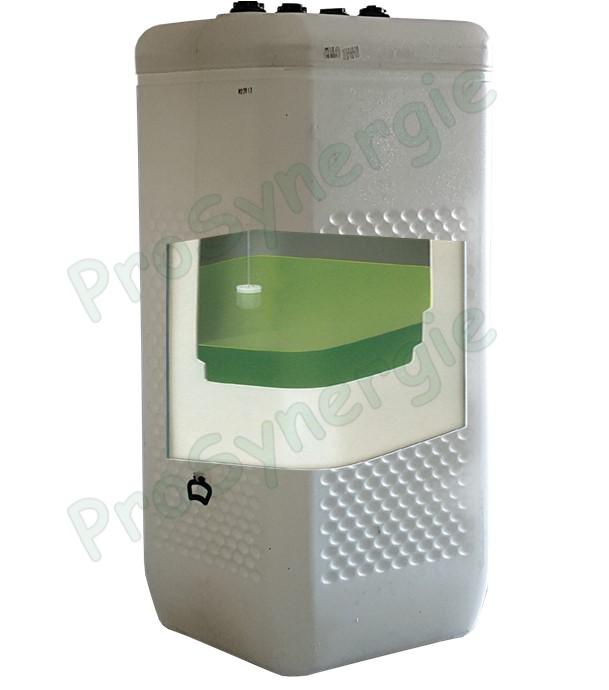 Dimensions et conseils de pose des Cuves Double Parois Intégrales Modulaire Schutz