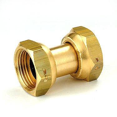 Raccord union 3/4´´ - assemblage de 2 filtres