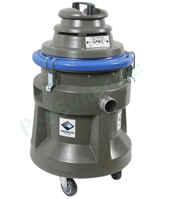 Choix d´un aspirateur de ramonage et de chantier (Progalva, Alto, Virax...)
