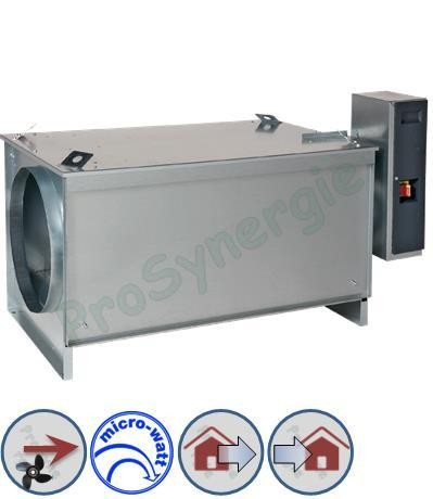 VIK micro watt (moyen et gros débit - ot° filtration)