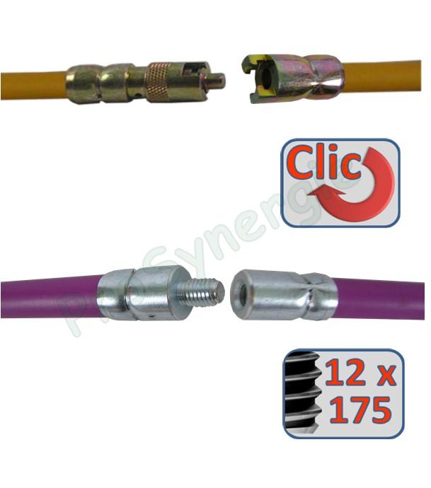 Choix d´une canne ou fibre de ramonage