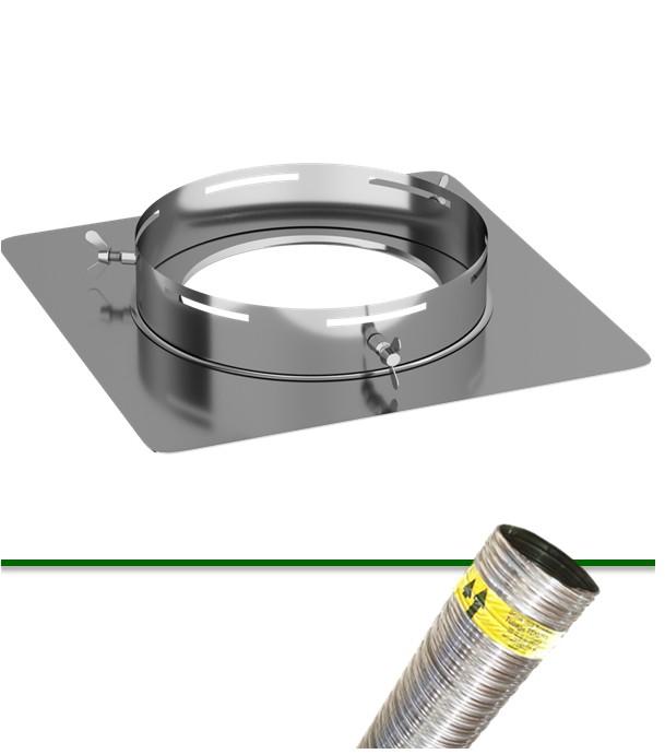ECOTEN - Plaque d'étanchéité pour terminal