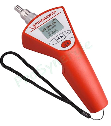 Détecteur de fuite accoustique ROLeak Aqua Plus