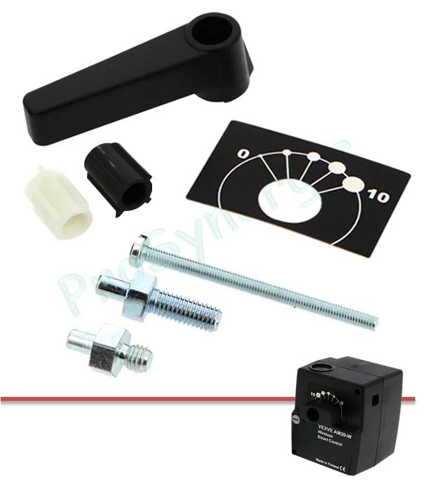 Accouplement moteur pour Servomoteur SME130