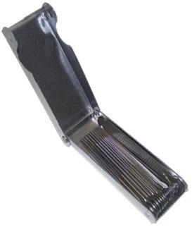 Porte Equarissoirs (12 limes) pour chalumeau soudeur / coupeur