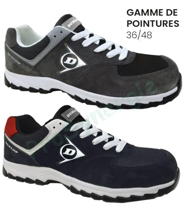 Chaussure de Sécurité DUNLOP Basse