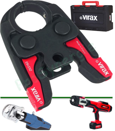 Pince mère de sertisseuse 32KN seule en coffret