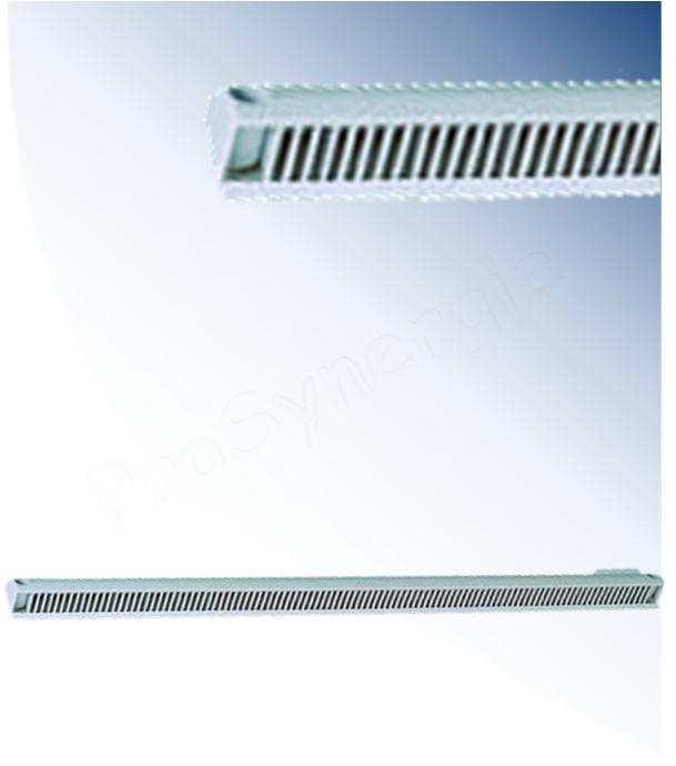 Auvent extérieur menuiserie - APP (anti-moustiques) pour entrée d´air de ventilation