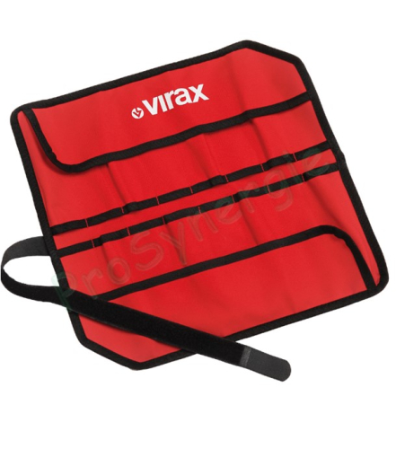 Etui souple textile pour petit outillage