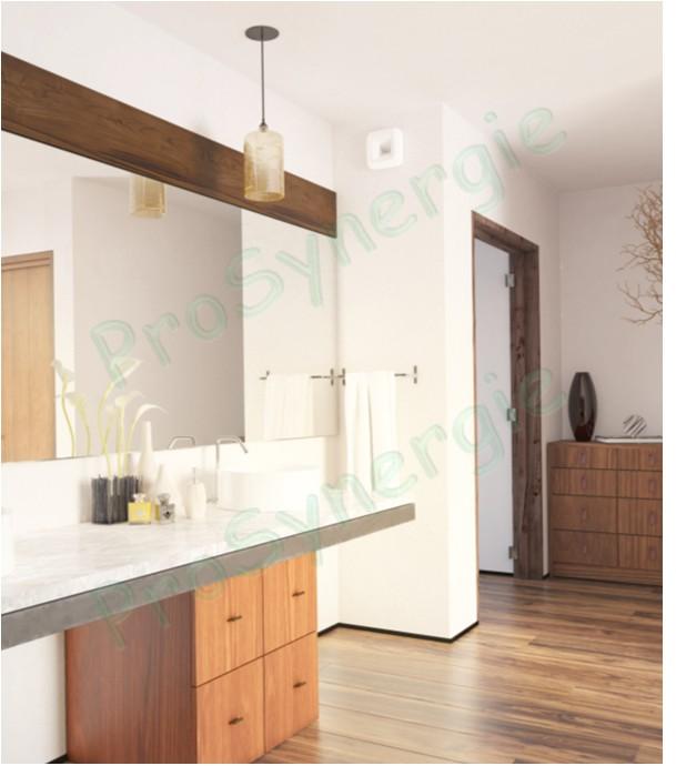 Comment choisir le modèle d'une bouche hygroréglable en logement collectif, en maison individuelle ou en hôtel