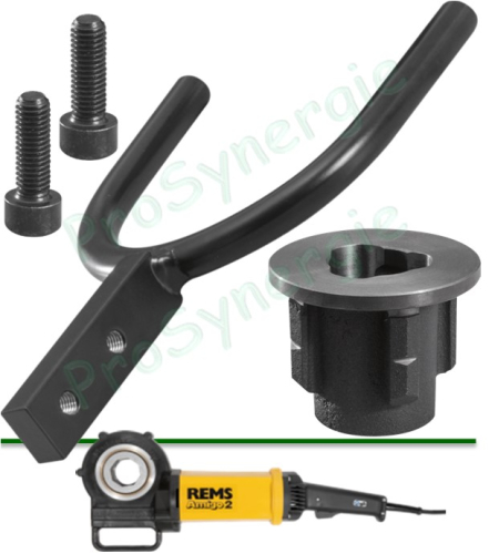 Adaptateur Filière électrique Amigo/Amigo2 sur Module à Rainurer Collum RG