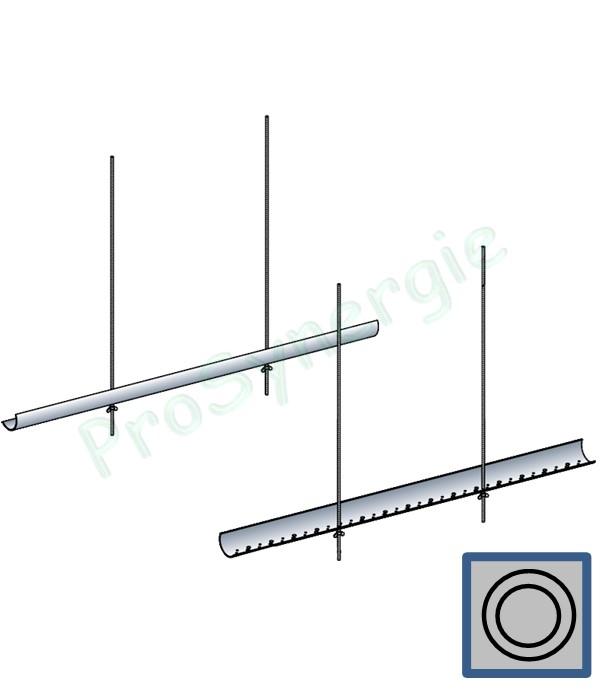 Cadre de fixation FSB - pour souche STP SHP TCP