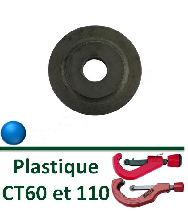 Molettes pour coupe-tube Plastique 210620/30