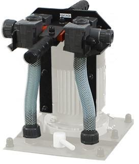 Kit 6 voies (V6) pour Désemboueuse Tubnet 3100