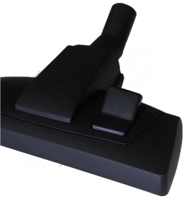 Brosse d´aspiration polyvalente (tout type de sol) - Largeur 28 cm (Type Clip and Shine)