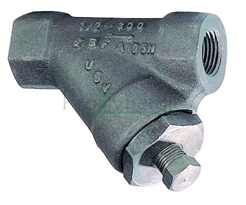 Filtre à tamis Acier à souder socket welding (en poche)