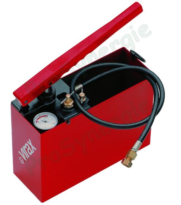 Pompes à Epreuve Virax : historique et différenciation des modèles