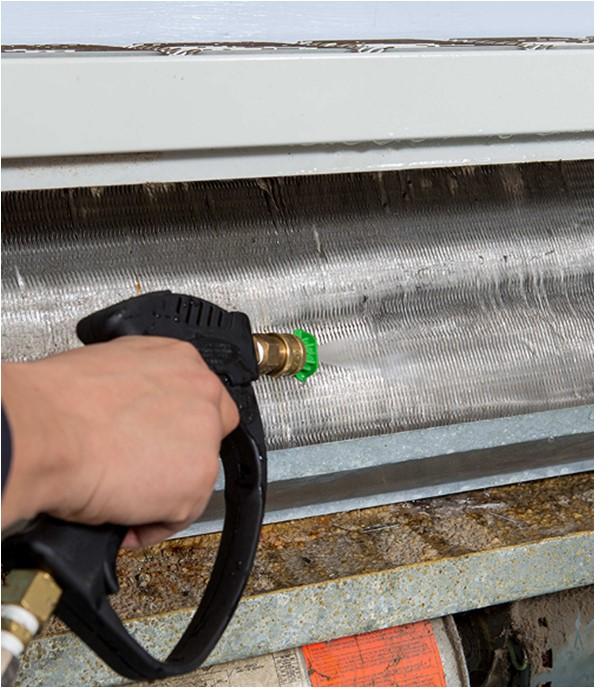 Nettoyage clim : Splits, cassettes, unité extérieure, ventilo-convecteur