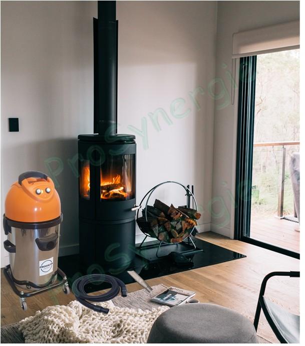 Gamme d´aspirateurs de ramonage Spiro : Spiro 250, 400, 500C et 500CB