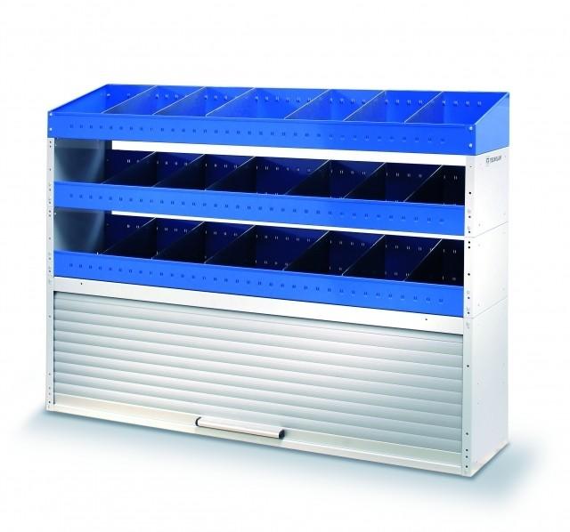 Rangement étagera camion Ti-Car 209