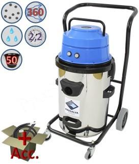 Aspirateur Neso 500 CB - 2 moteurs + accessoires