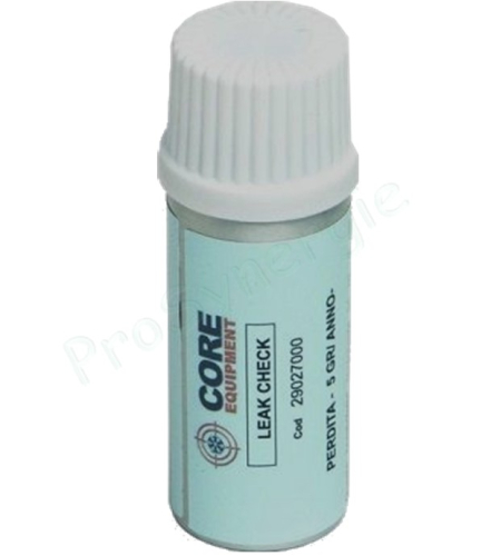 Bouteille  Fuite Calibrée  5gr/an pour Détecteur de Fuite gaz Clim