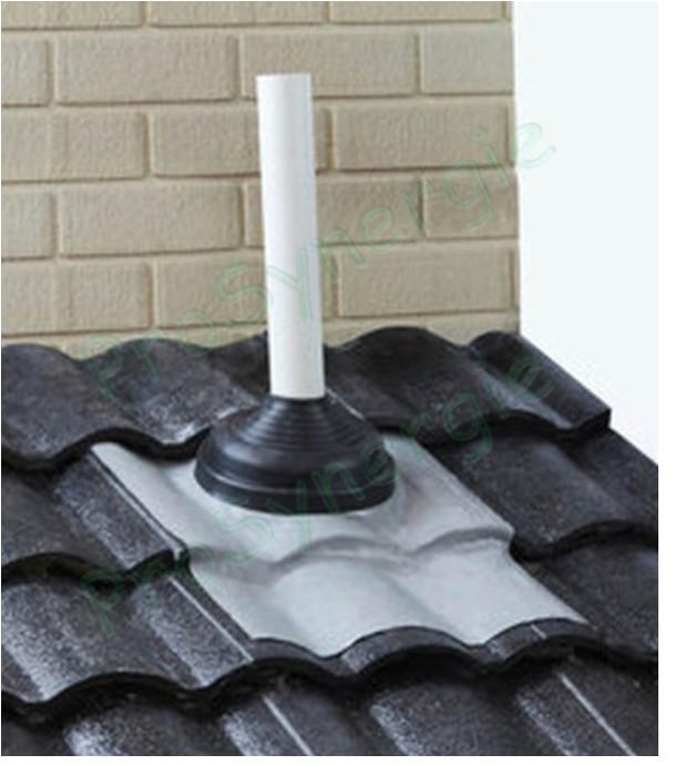 SOLFLEXE ALU - Présentation et mode de montage du solin souple avec base aluminium