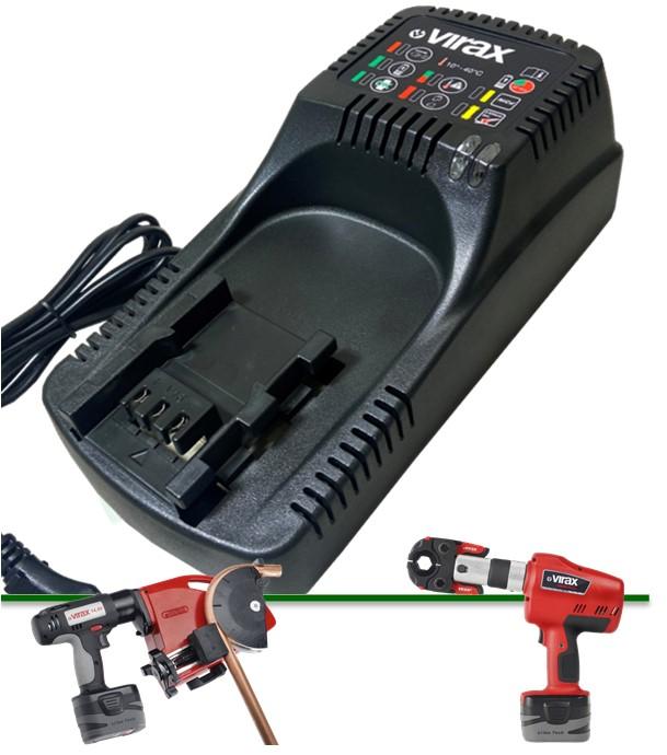 Chargeur pour Batterie 14.4V Eurosterm® - Viper® M20+ et P22+