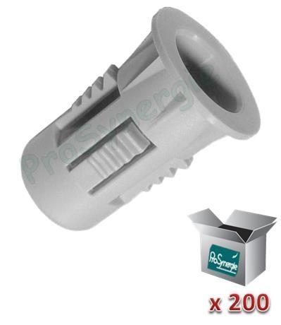 Adaptateurs Bagclip pour supports friables