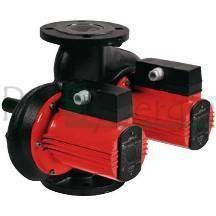 Circulateur double - bride 2 vitesses C2000N